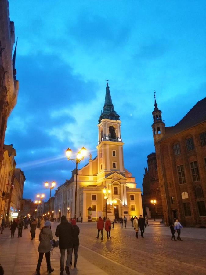 Apartament Santo Bartolomeo Stary Toruń Exteriör bild