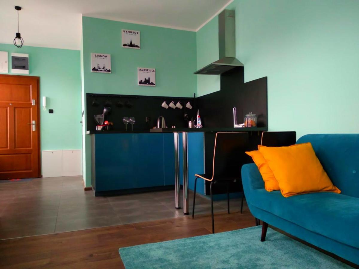 Apartament Santo Bartolomeo Stary Toruń Exteriör bild